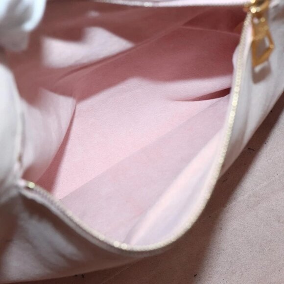 LOUIS VUITTON Damier Azur Propriano Tote Bag N44027 LV Auth 144070 - Picture 13 of 16